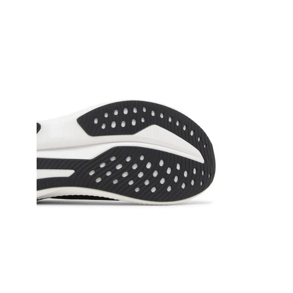 Кроссовки HOKA Mach 6 Wide «Black White» 5