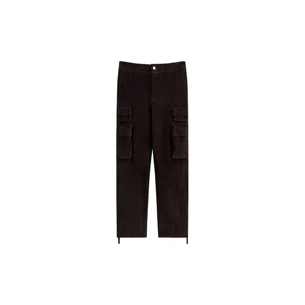 Карго-брюки Kith Chauncey Corduroy Cargo Pant 'Kindling' 1