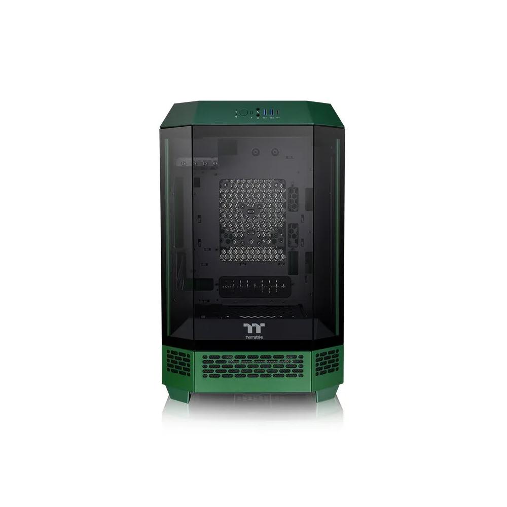 Thermaltake The Tower 300 Micro-ATX корпус - Racing Green 3