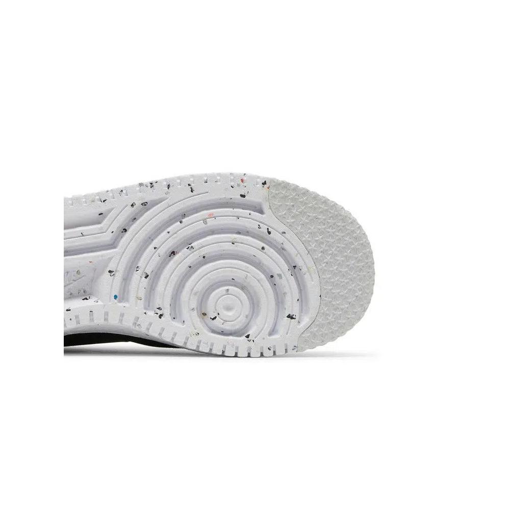 Кроссовки Nike Air Force 1 Crater Flyknit 'Black White' 5