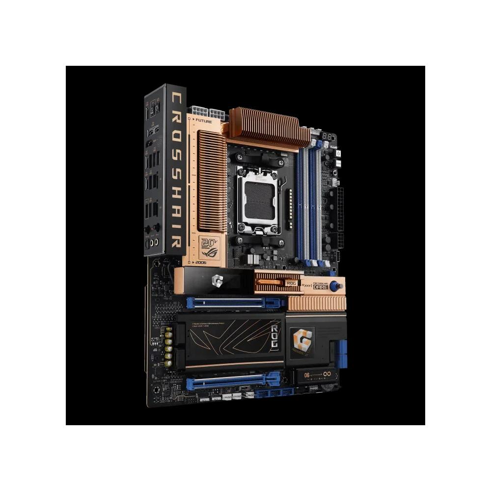 ASUS ROG CROSSHAIR 2006 ATX материнская плата (X870E / DDR5) 1
