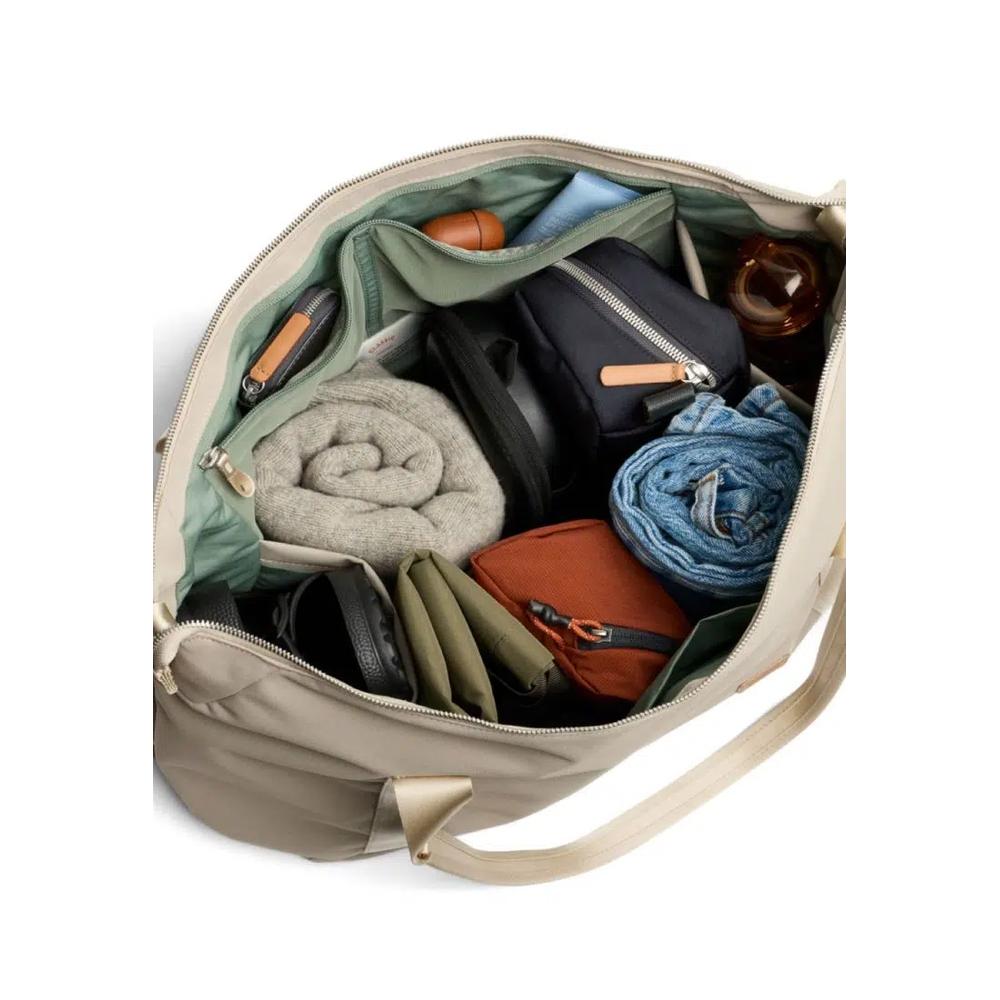 Bellroy Classic Getaway Bag - Тахини 3
