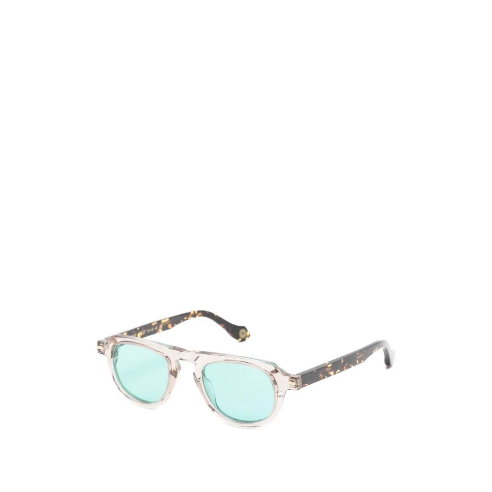 Eron round-frame sunglasses 2