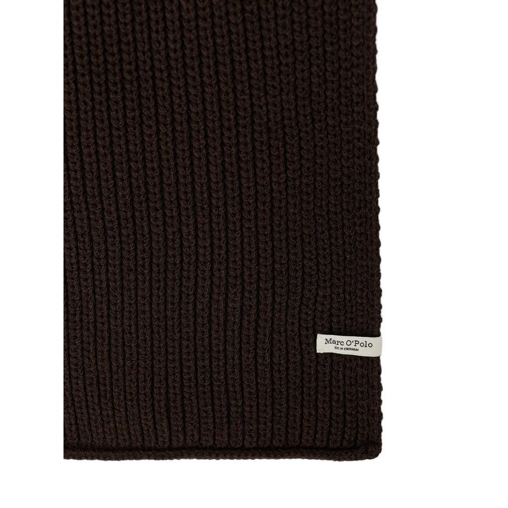 ribbed-knit scarf 2