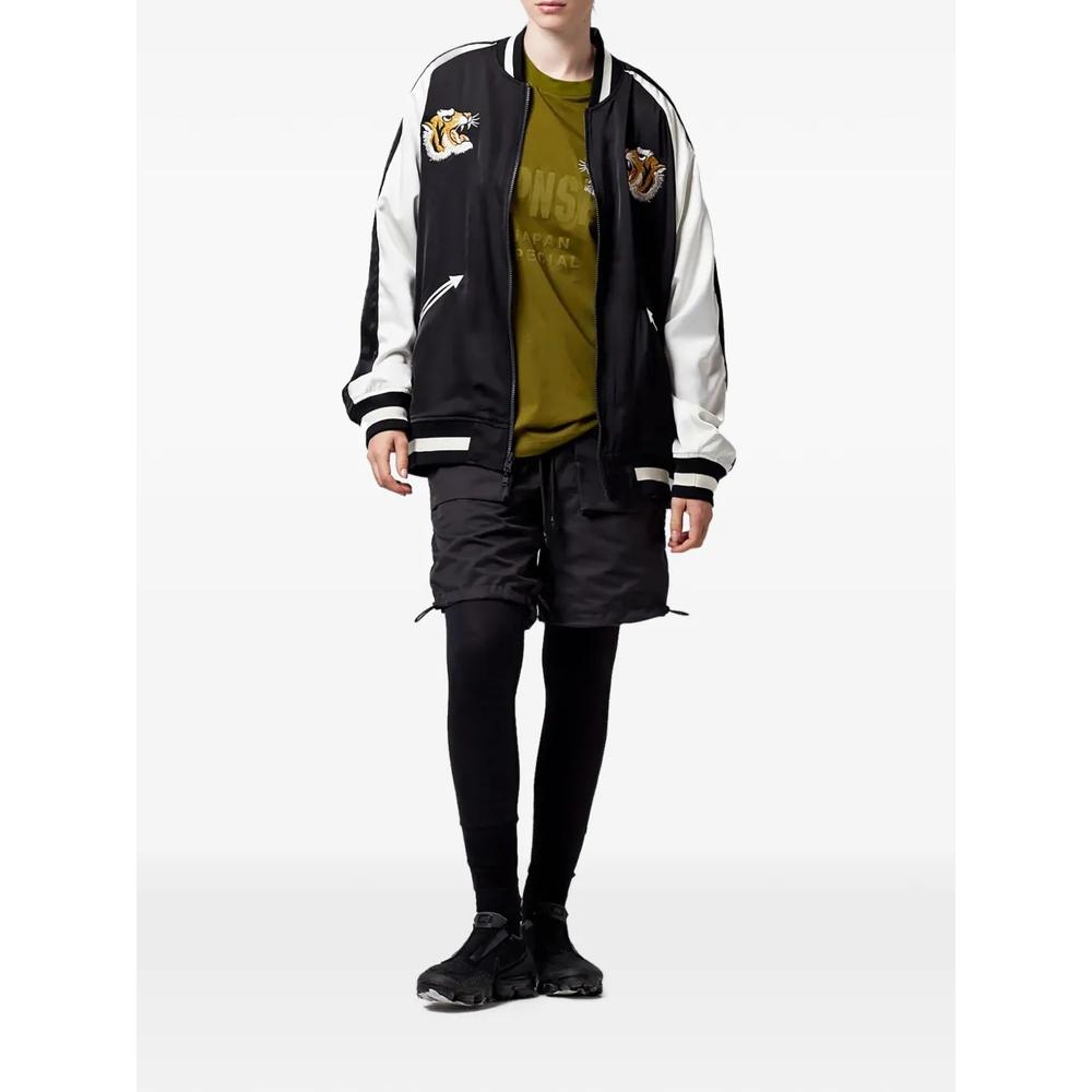 Ska reversible embroidered jacket 2