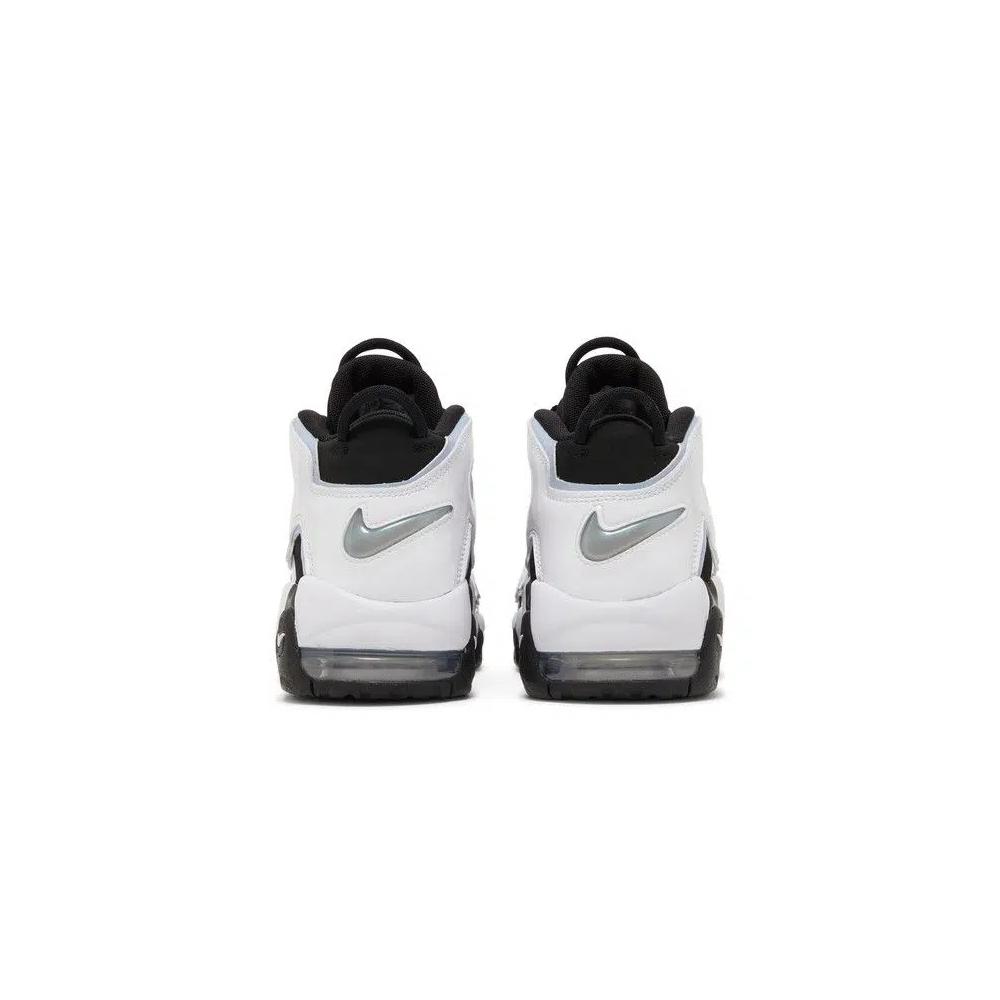 Кроссовки Nike Air More Uptempo GS 'Black Cobalt Bliss' 6
