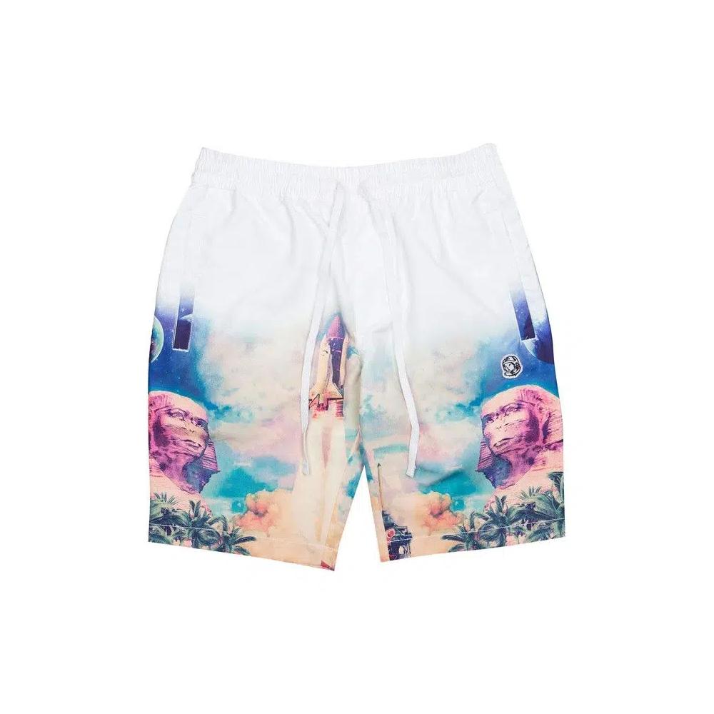 Billionaire Boys Club Mirage Шорты 'Белизна' 1