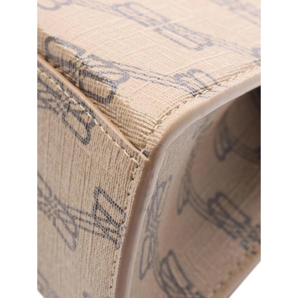 2018-2026 BB Monogram Coated Canvas Hourglass Top Handle Bag XS satchel 2