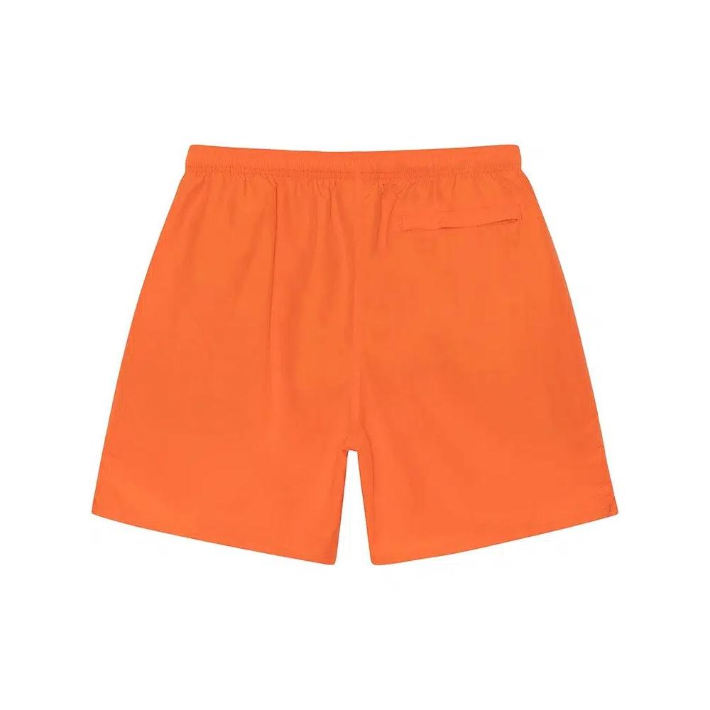Плавки Stussy Big Basic Water Short 'Orange' 2