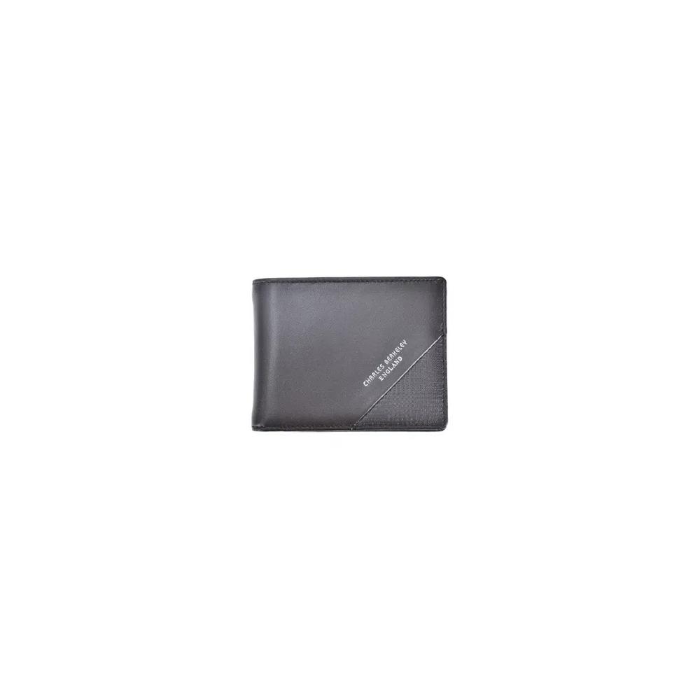 Elliot Мужской кошелек EX-XY-2252-1 - Темно-коричневый 1