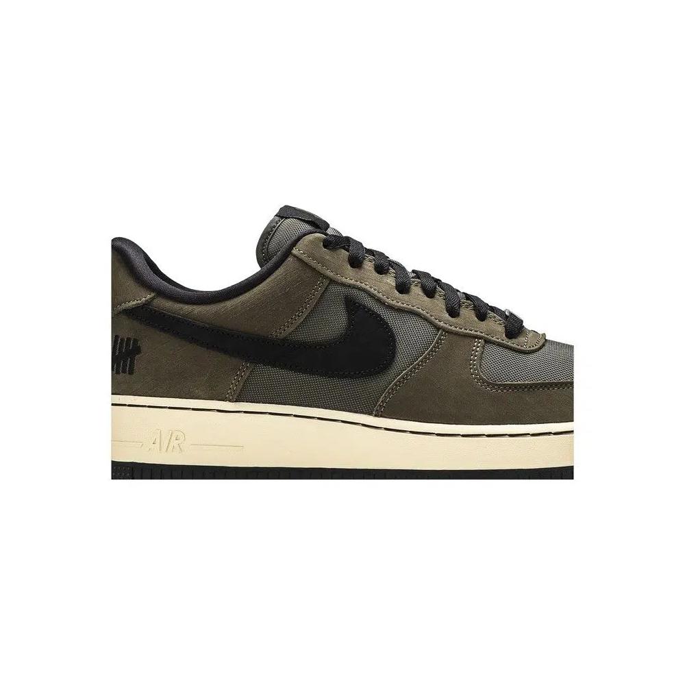 Кроссовки Undefeated x Nike Air Force 1 Low SP 'Ballistic' 2