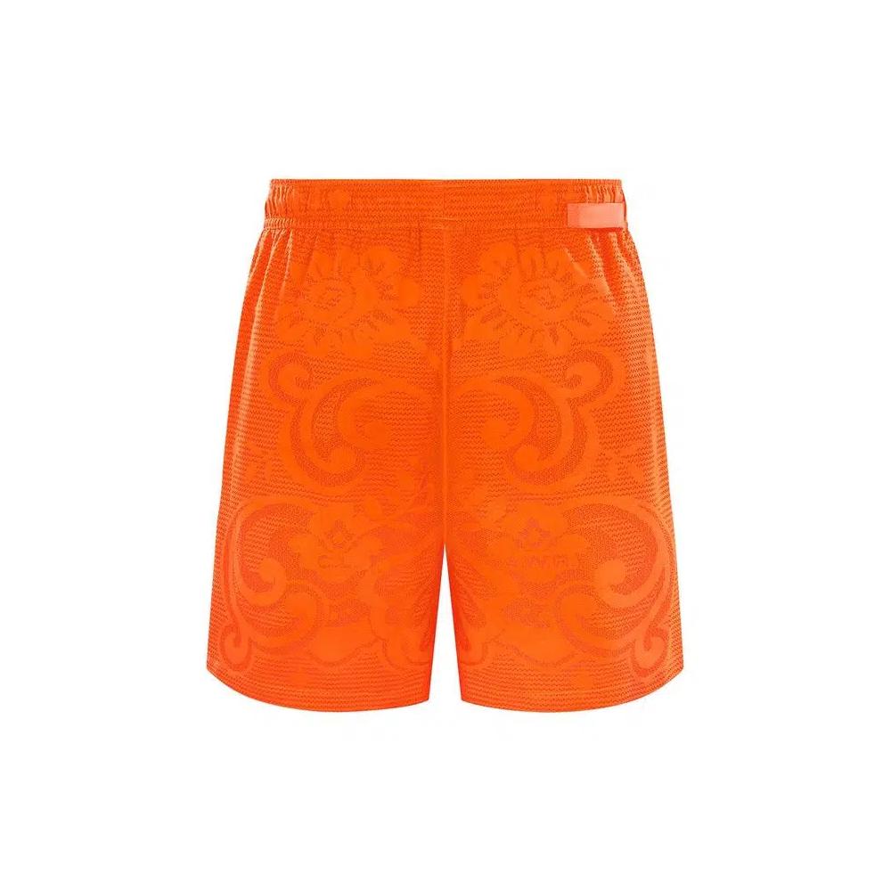 Шорты Nike x NOCTA Drapers Short 'Safety Orange' 2