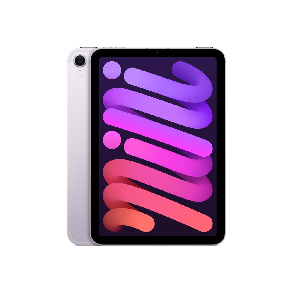 iPad mini 512 ГБ, Wi-Fi + Cellular, Purple 1