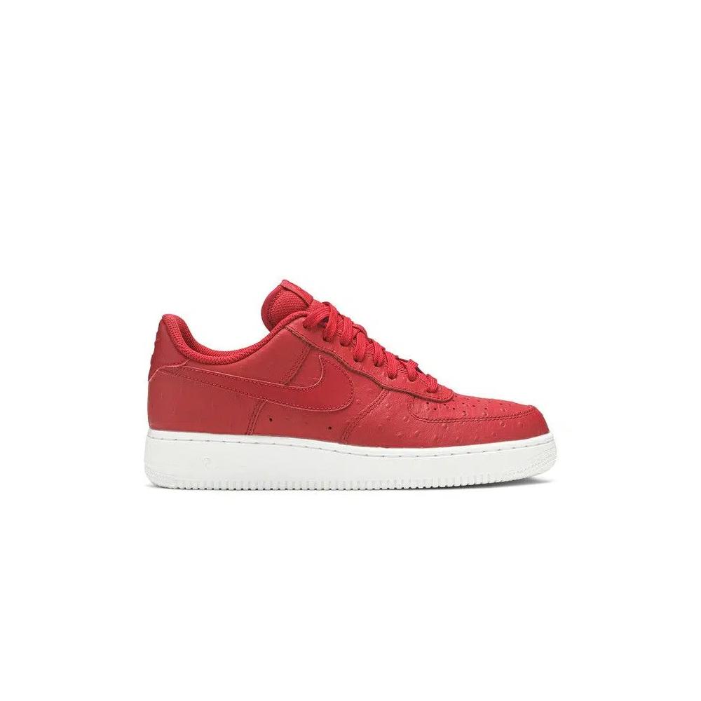 Кроссовки Nike Air Force 1 Low '07 LV8 'Gym Red' 1