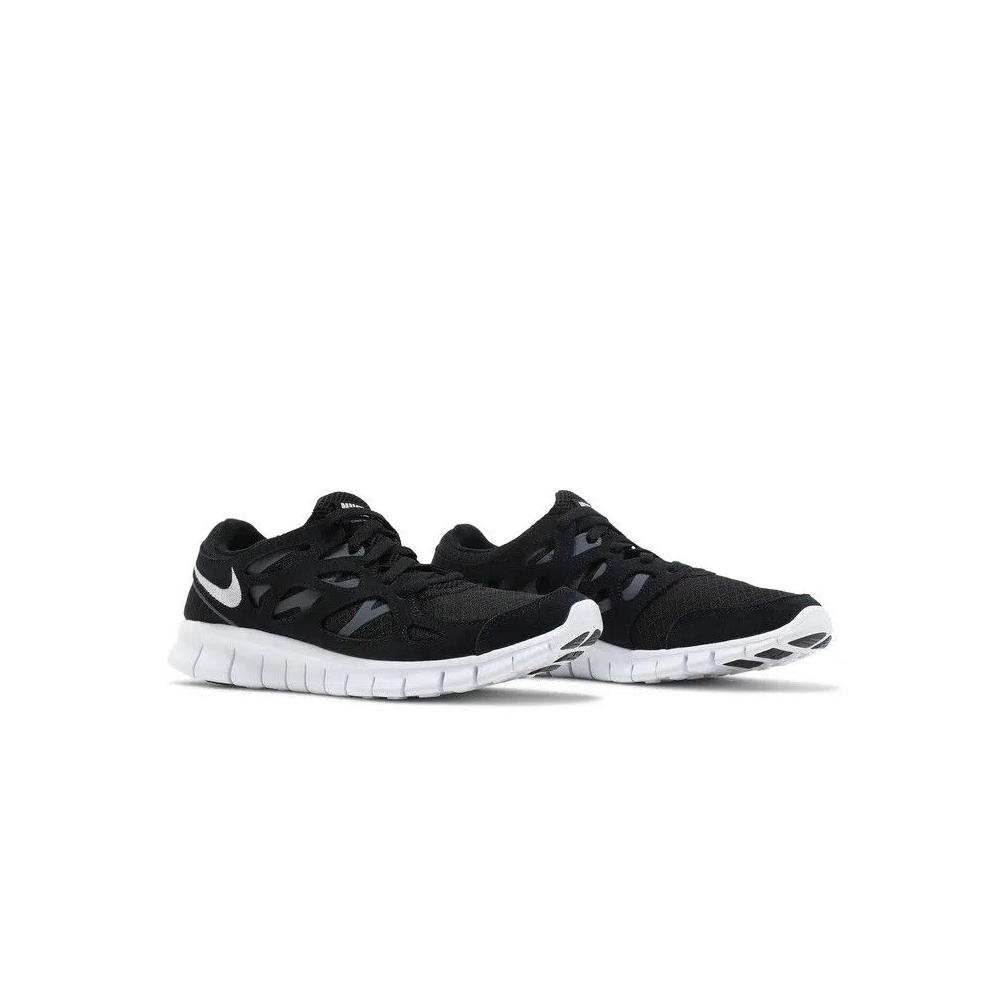 Кроссовки Nike Free Run 2 'Black White' 8
