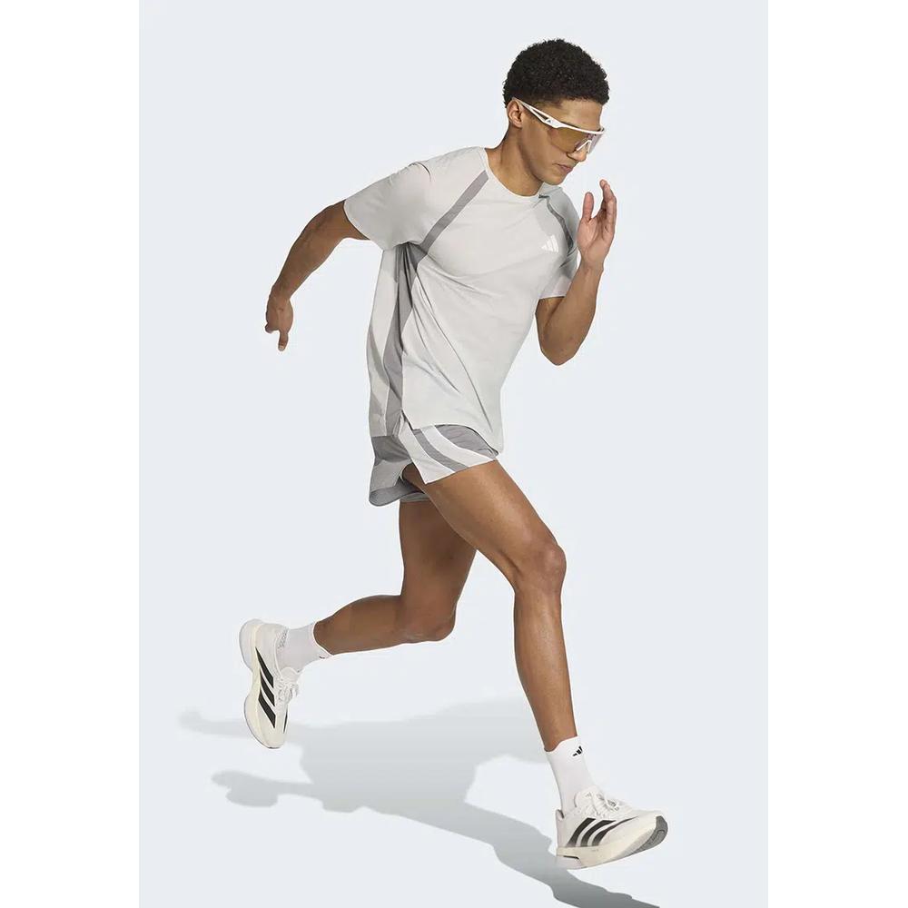 Adizero Архив Беговая Футболка 5