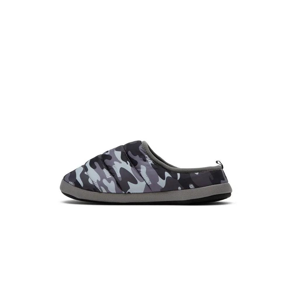 Тапочки Puma Scuff 'Camo - Black' 3