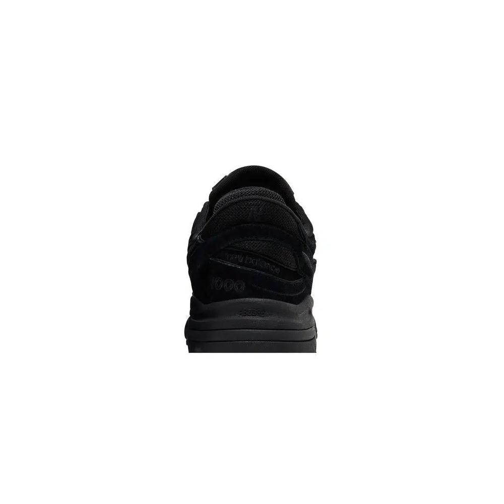 Кроссовки New Balance 1000 'Black Cat' 7
