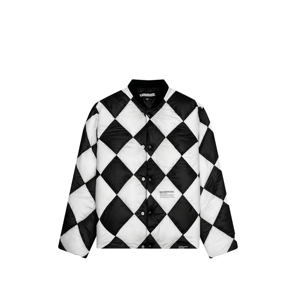 Пуховик Checker 1