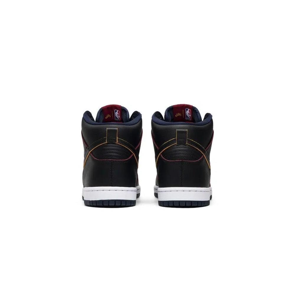Кроссовки NBA x Nike Dunk High SB 'Cleveland Cavaliers' 6