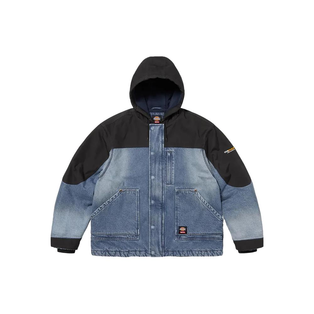 Куртка с капюшоном из коллаборации с Dickies® 1