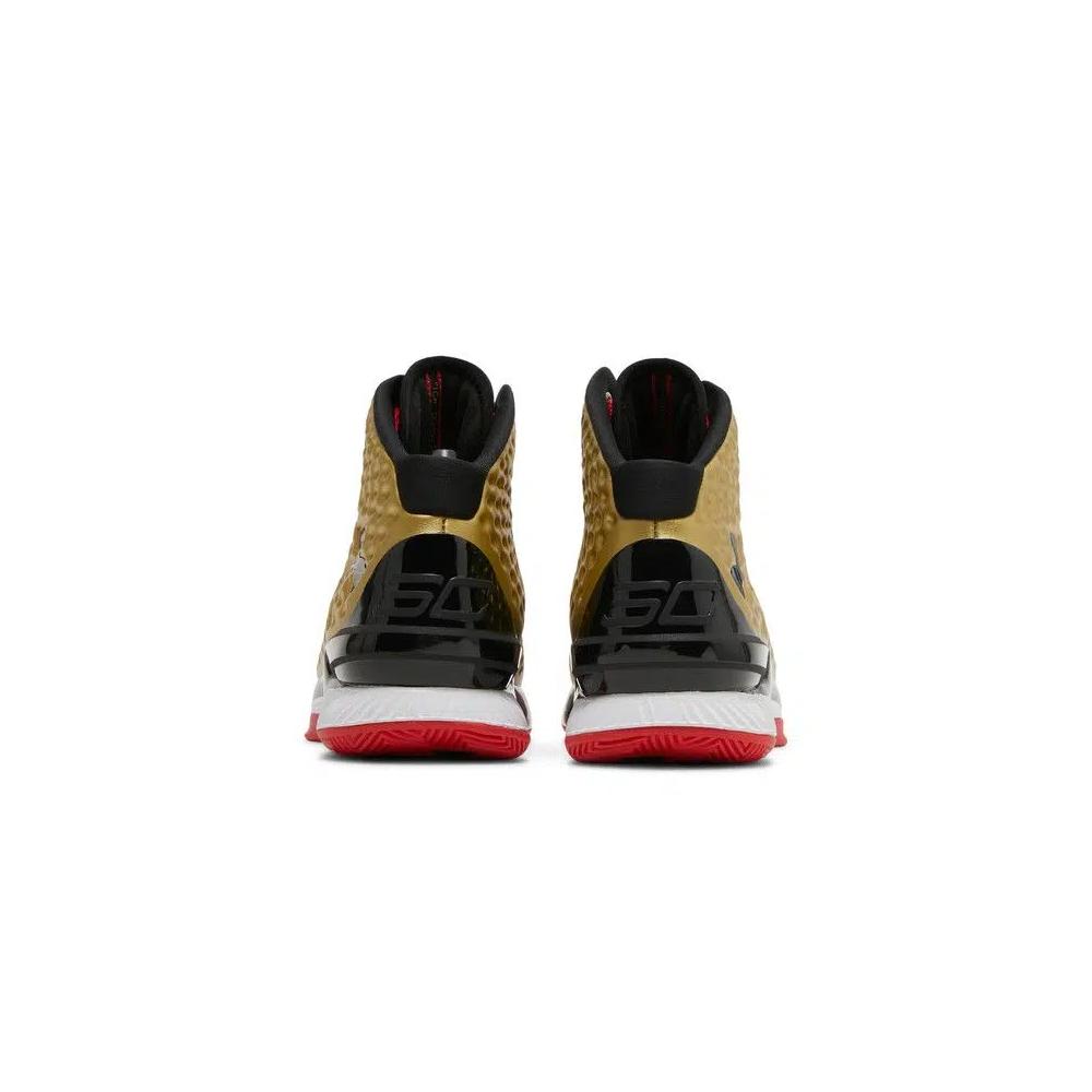 Кроссовки Under Armour Curry 1 Retro 'All American' 2021 6