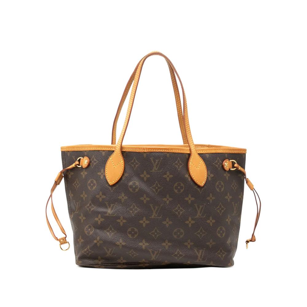 Сумка-тоут Monogram Neverfull PM (2007 год) 1