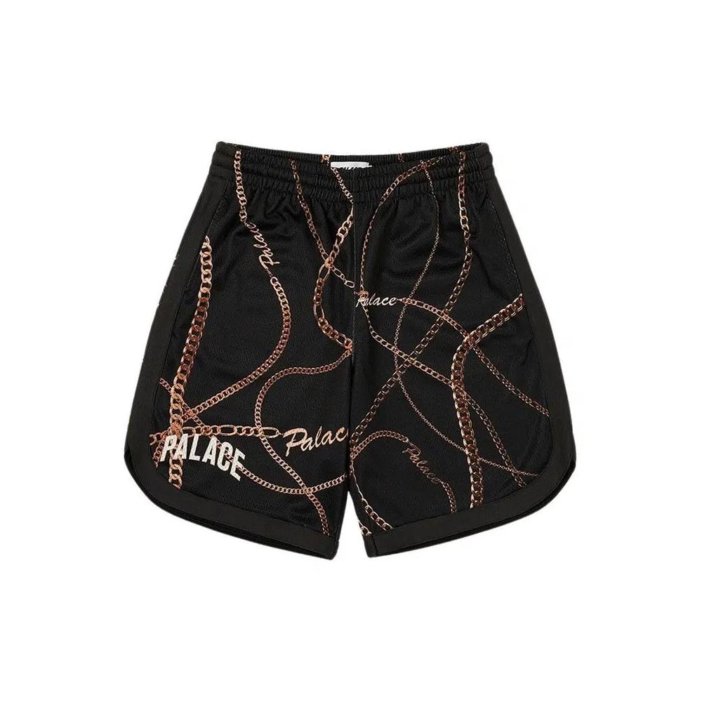 Шорты Palace Chain Basketball Short 'Black' 1