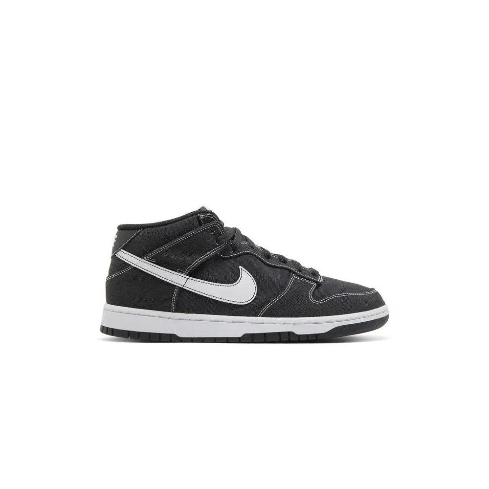 Кроссовки Nike Dunk Mid 'Off Noir White' 1