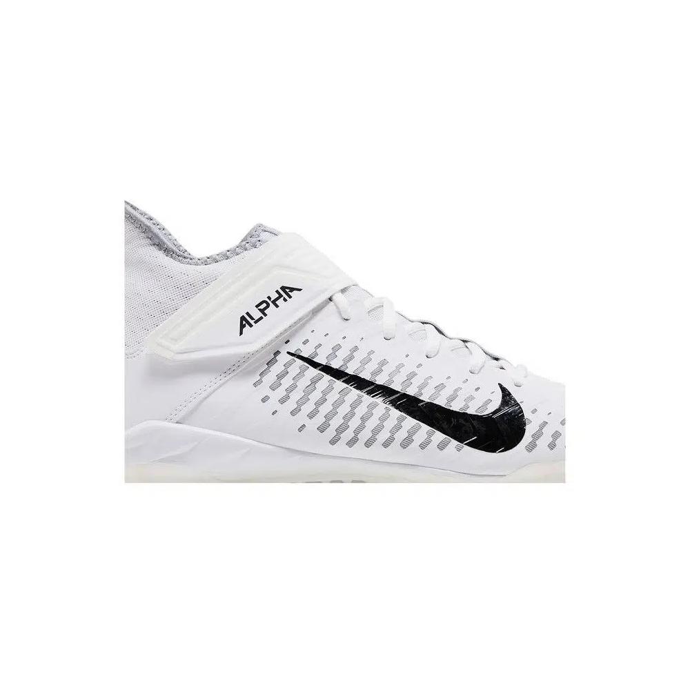 Бутсы Nike Alpha Menace Pro 2 Mid 'White Wolf Grey' 2