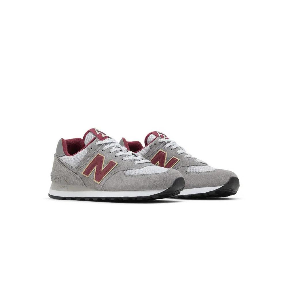 Кроссовки New Balance 574 'Boston College' 8