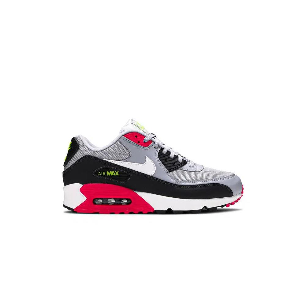 Кроссовки Nike Air Max 90 Essential 'Wolf Grey Rush Pink' 1