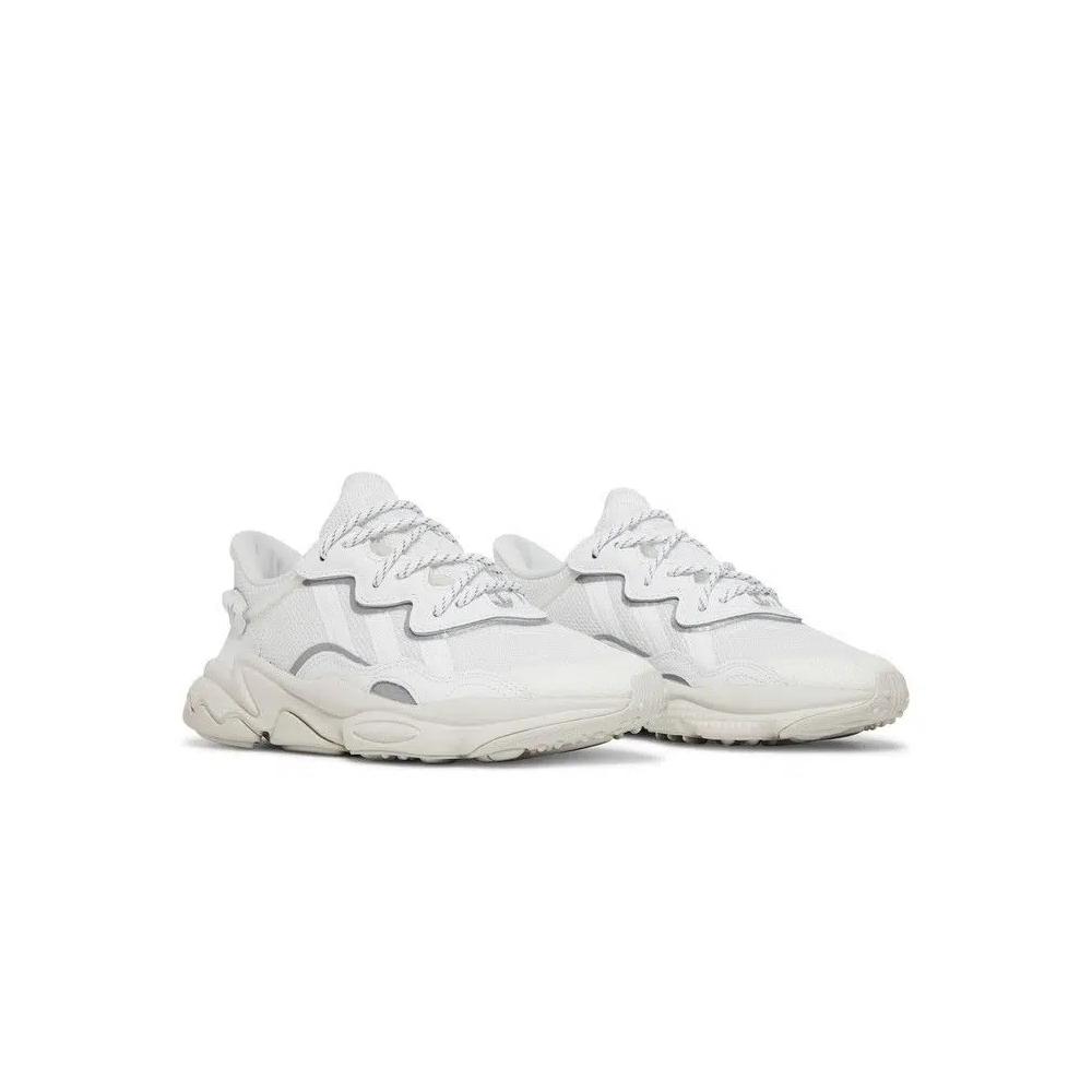 Кроссовки Adidas Wmns Ozweego 'Cloud White Grey' 8
