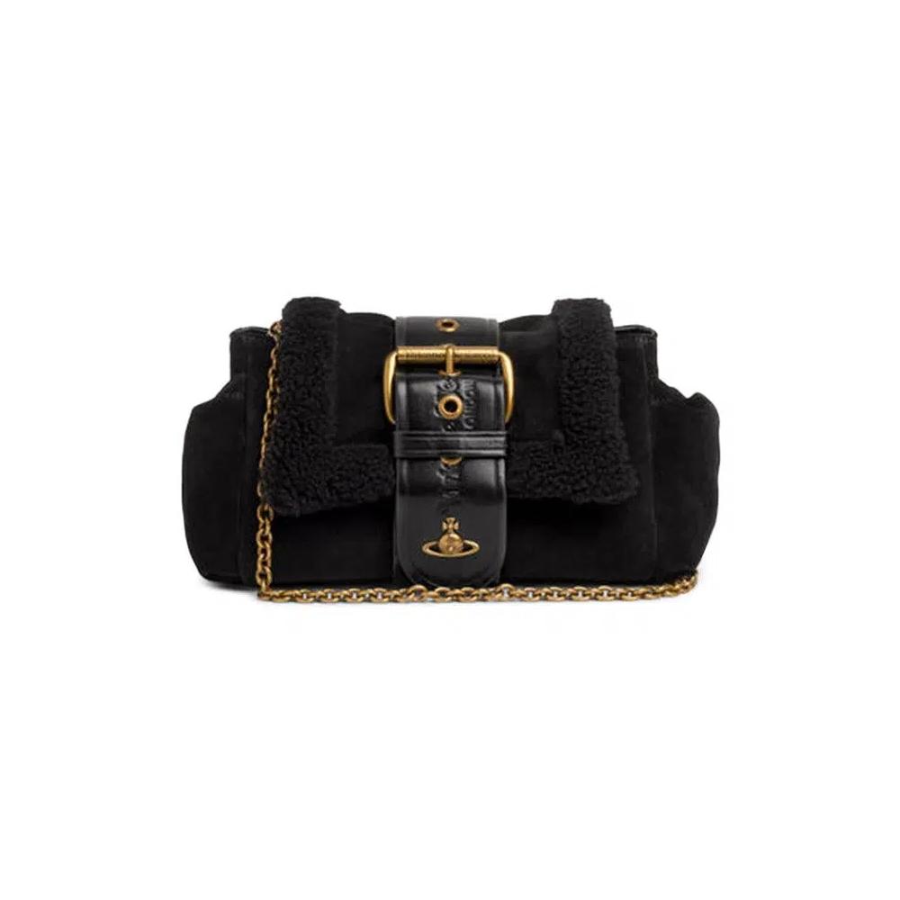 Сумки Vivienne Westwood Hazel Treasure Handbag 'Черный' 2
