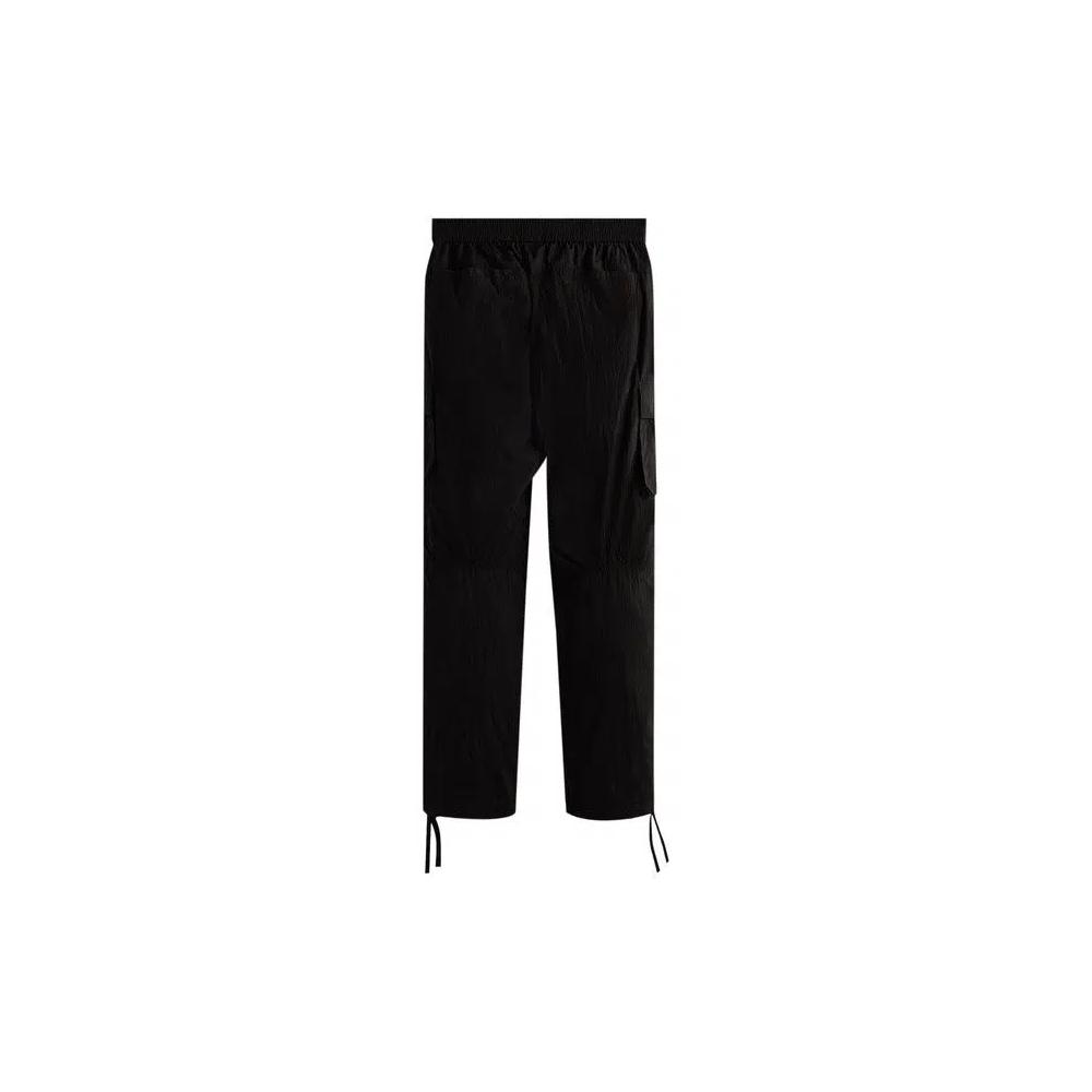 Карго-брюки Kith Nylon Bristol Cargo Pant 'Черный' 2
