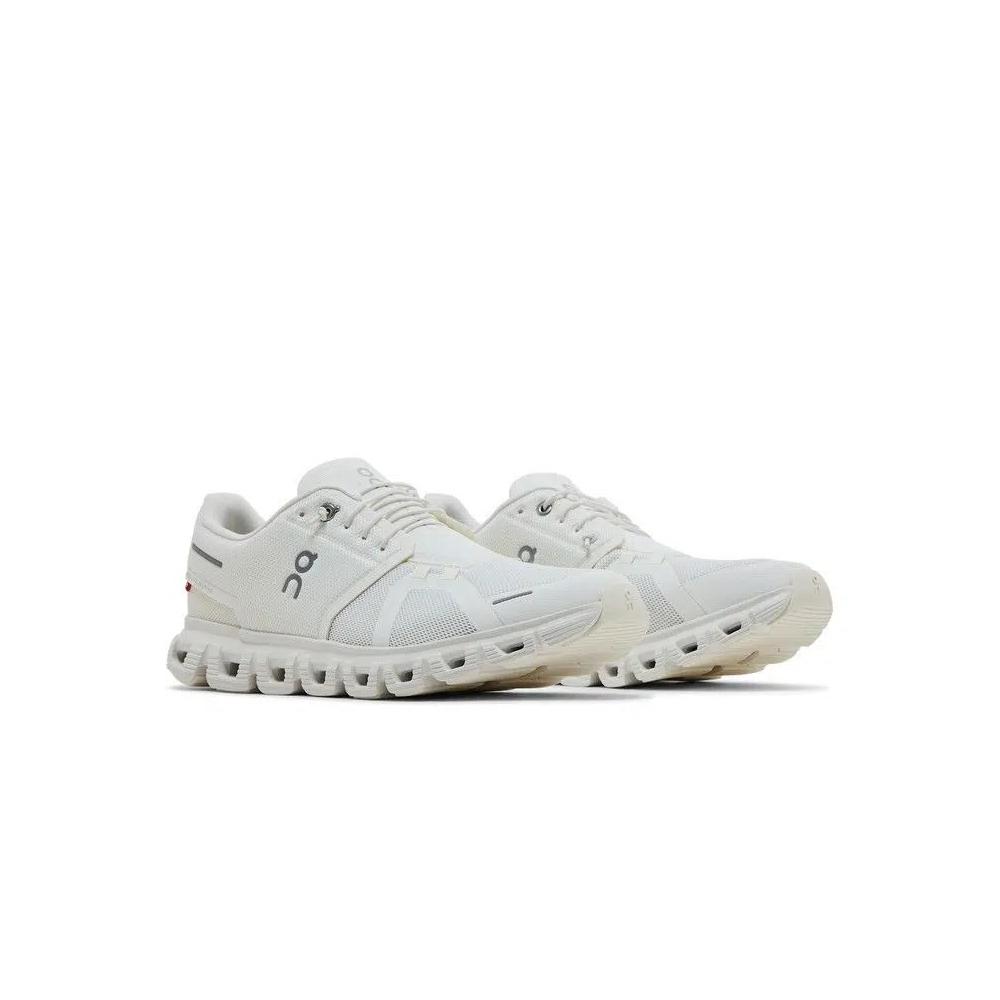 Кроссовки ON Cloud 6 'Triple White' 8