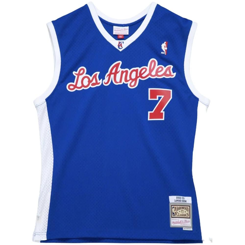 Топ NBA LA Clippers 2002 Lamar Odom 1
