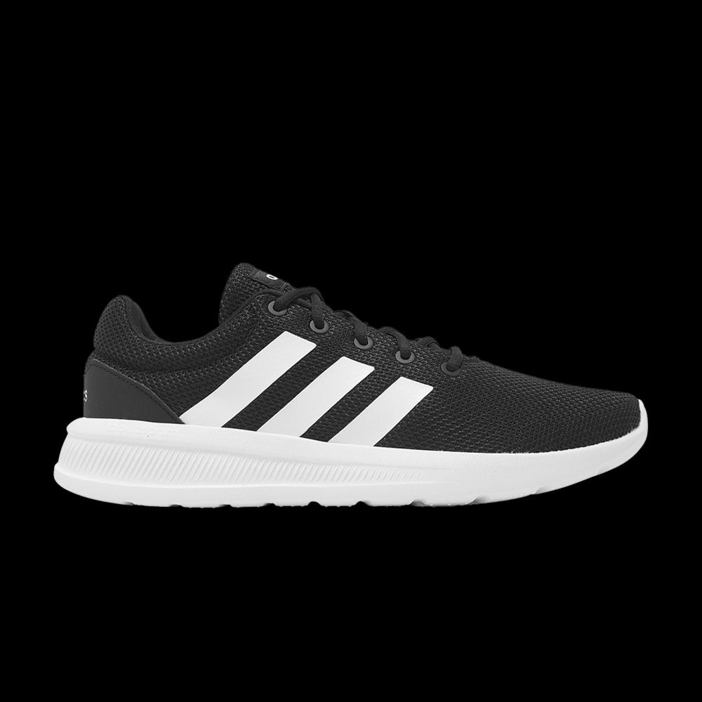 Кроссовки Adidas Lite Racer CLN 2.0 'Black White' 1