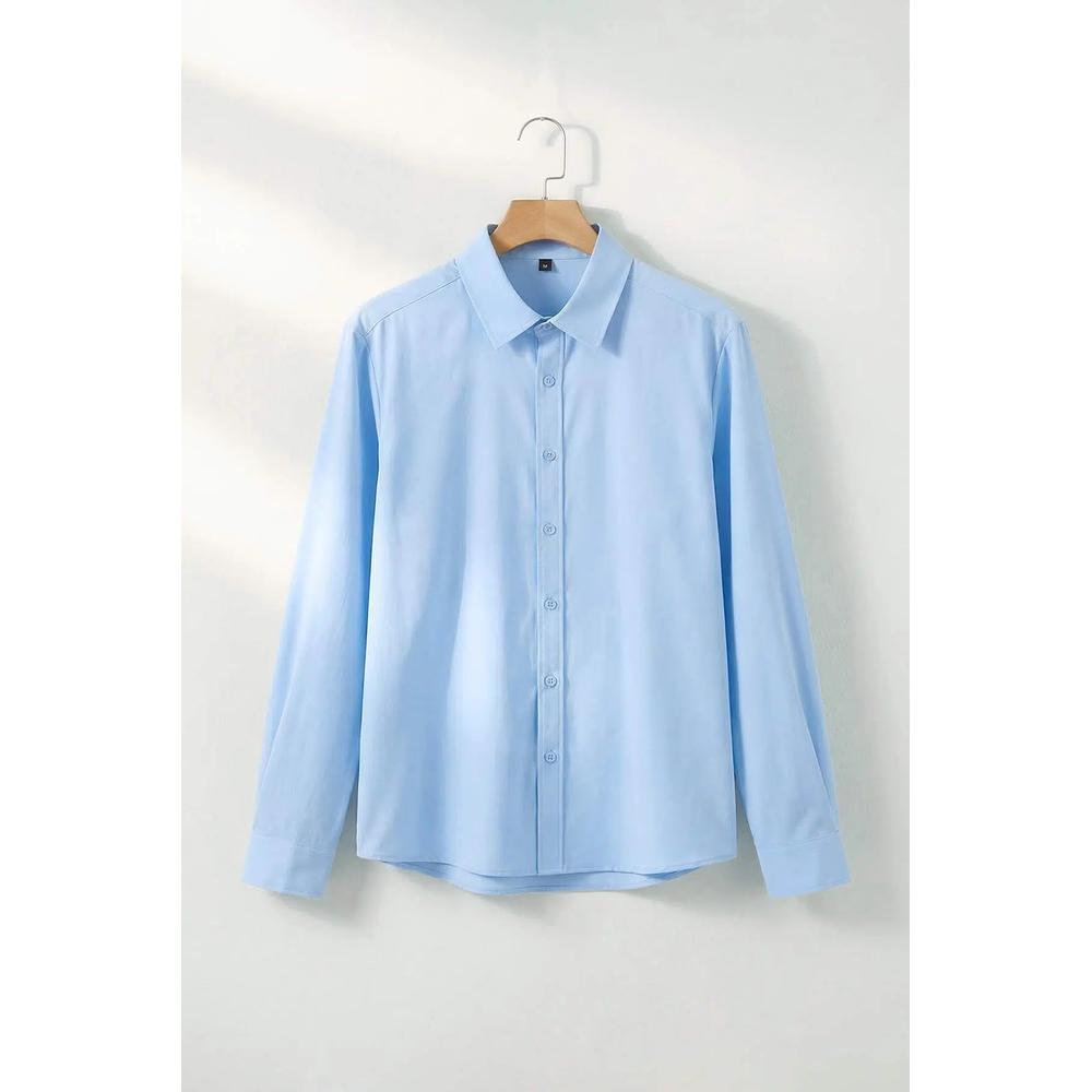 Мужская рубашка из поплина Mavi Normal Fit/Regular Fit Poplin Summer Men'S Woven Shirt Tmnss26Go00030 4