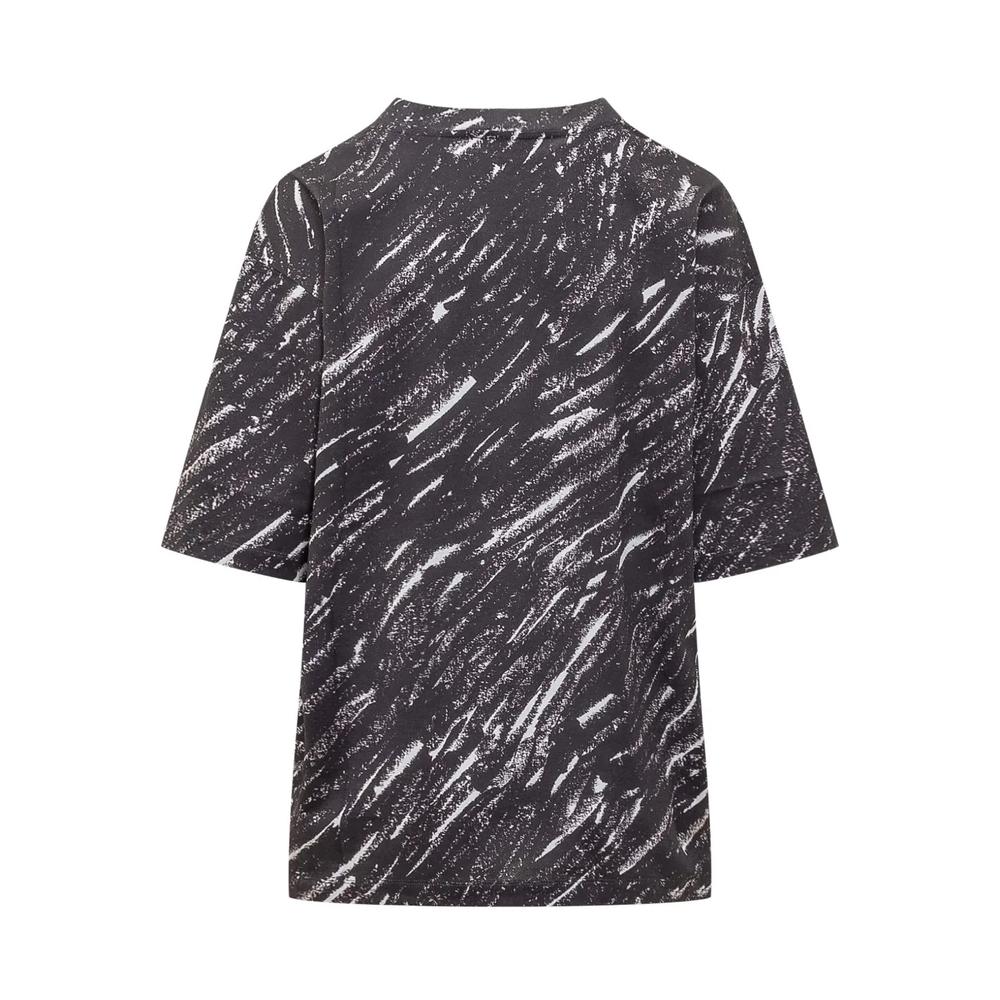 Футболка Scribble из джерси с логотипом 2