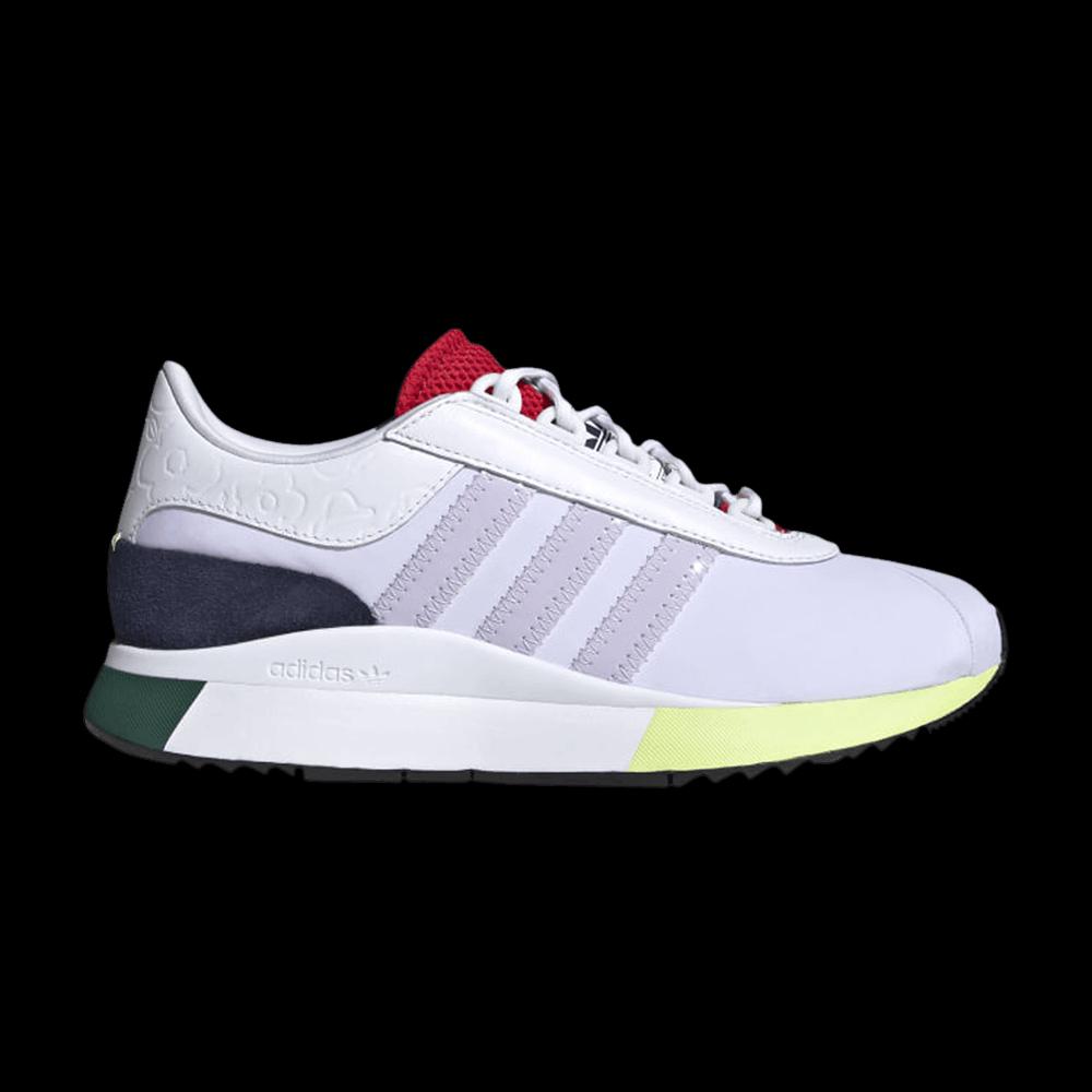 Кроссовки Adidas Wmns SL Andridge «Flower Pattern» 1