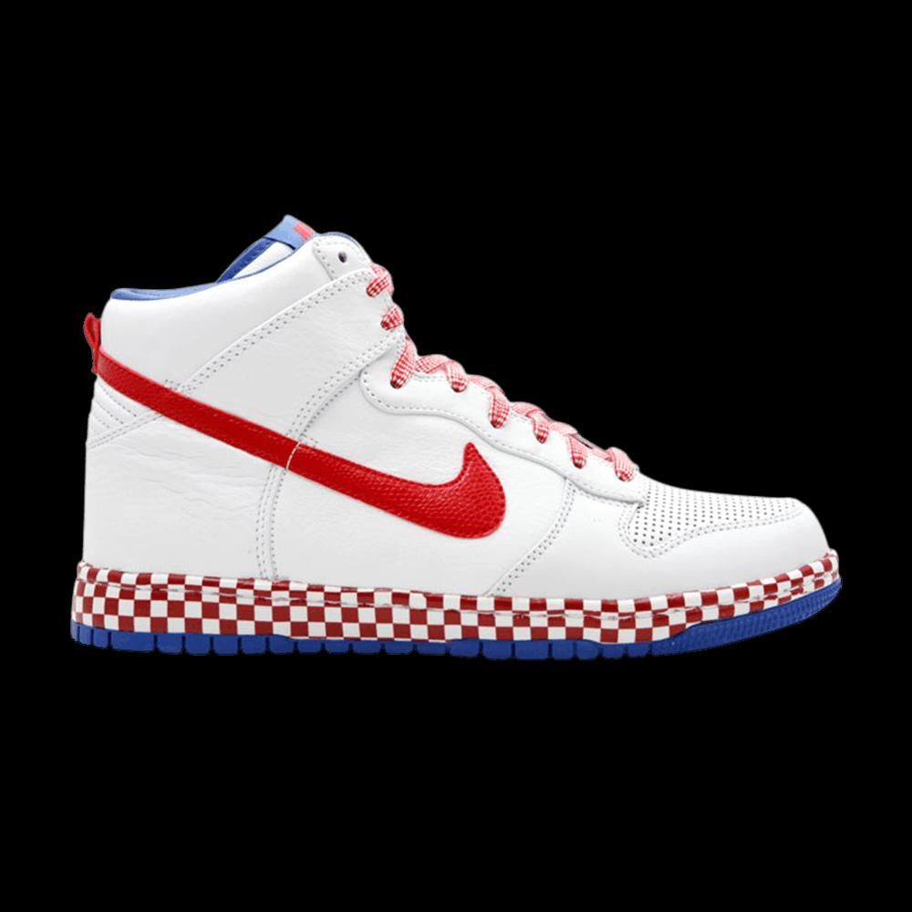 Кроссовки Nike Dunk High Supreme 1