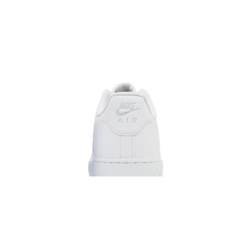 Кроссовки Nike Air Force 1 Jewel 'White Dark Smoke Grey' 7