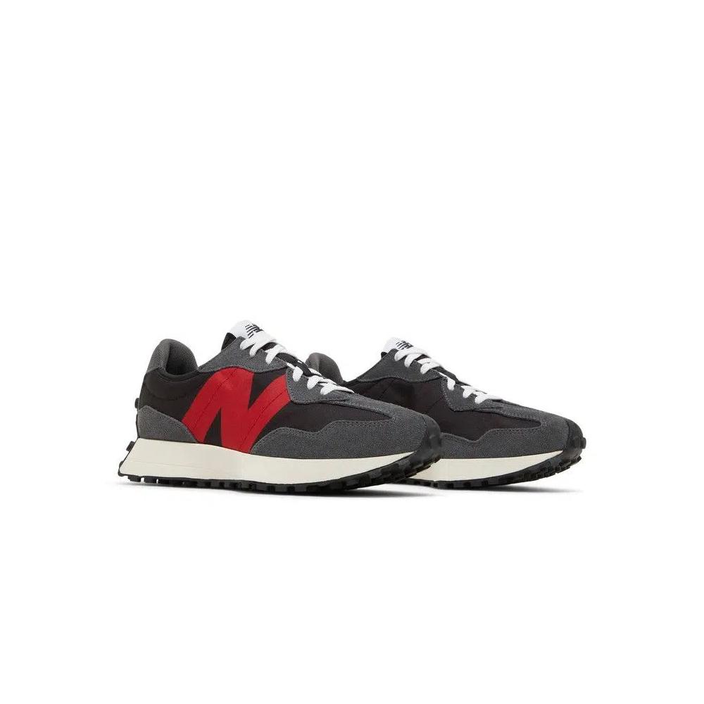 Кроссовки New Balance 327 «Black Red» 8