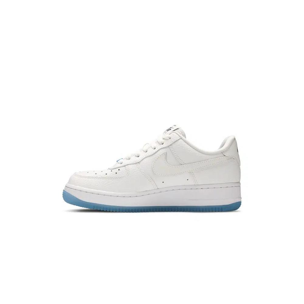 Кроссовки Nike Wmns Air Force 1 '07 LX 'UV Reactive Swoosh' 3