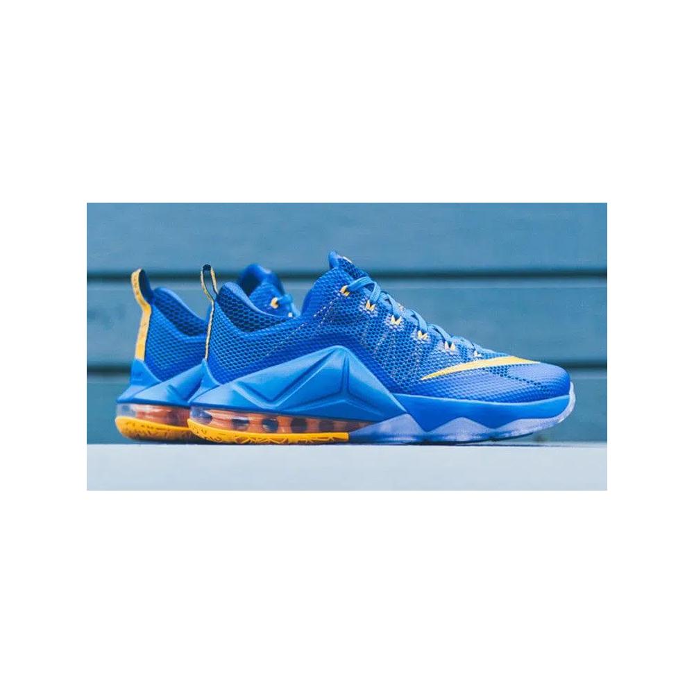 Кроссовки Nike LeBron 12 Low 'Entourage' 2
