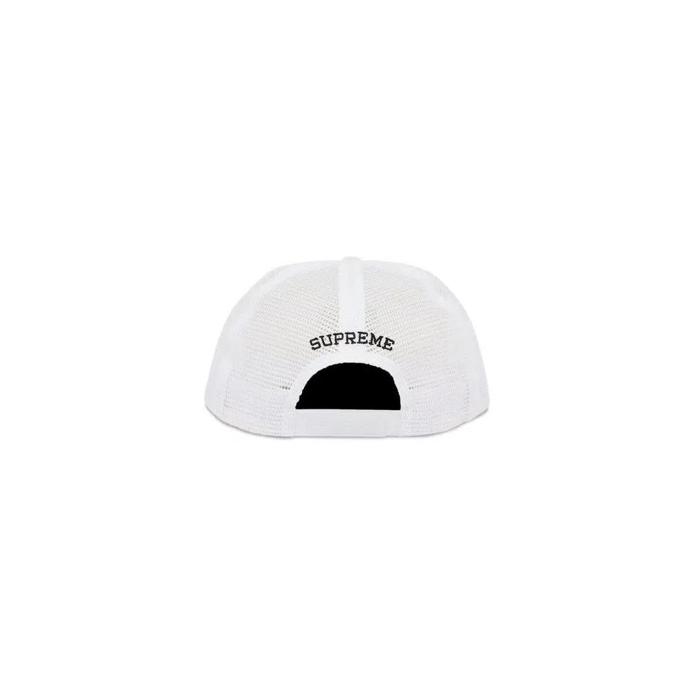 Бейсболки Supreme Camacho Mesh Back 5-Panel 'Ivory' 4
