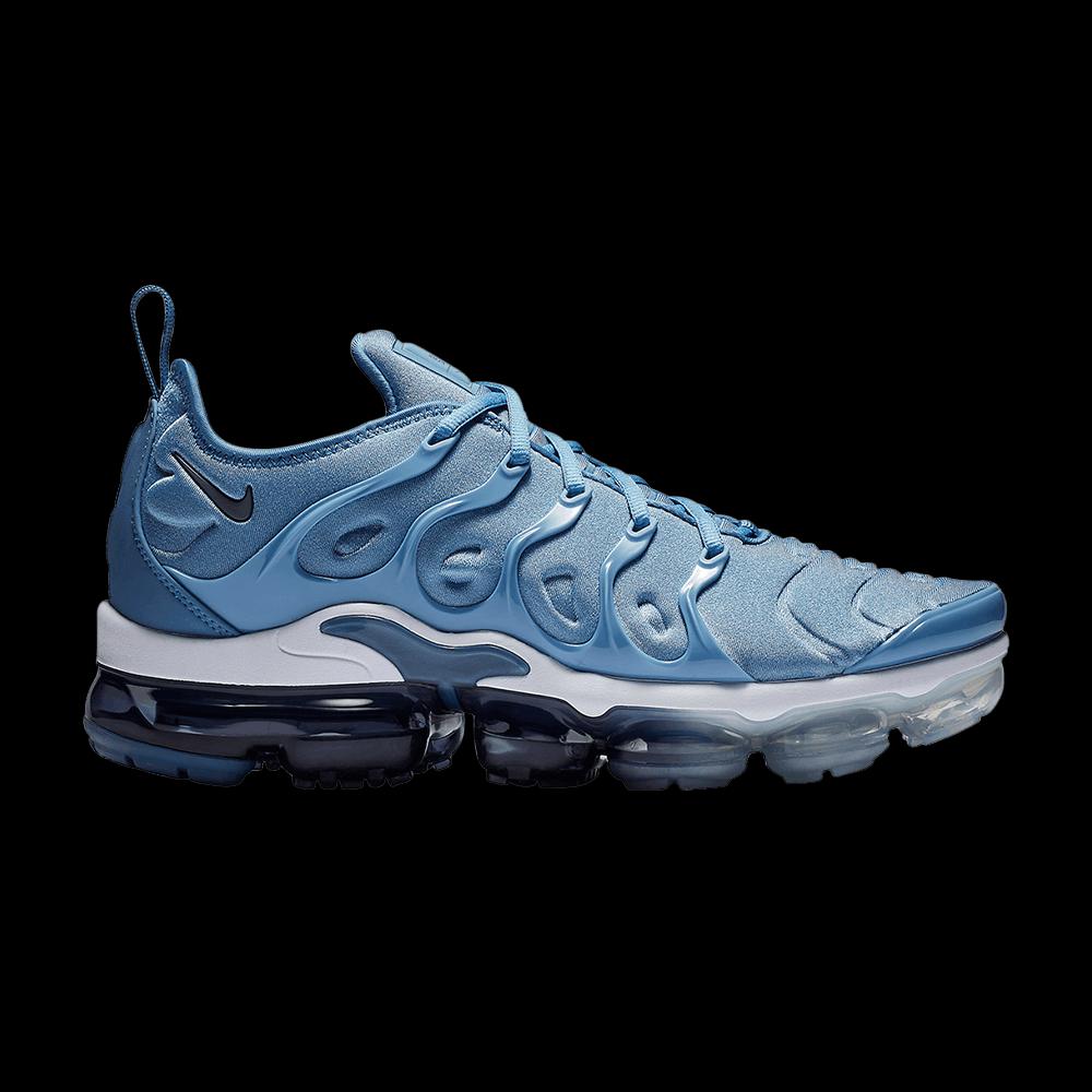 Кроссовки Nike Air VaporMax Plus 'Work Blue' 1