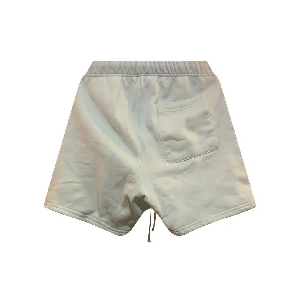 Fear of God Essentials Graphic Sweat Shorts 'Мятный' 2