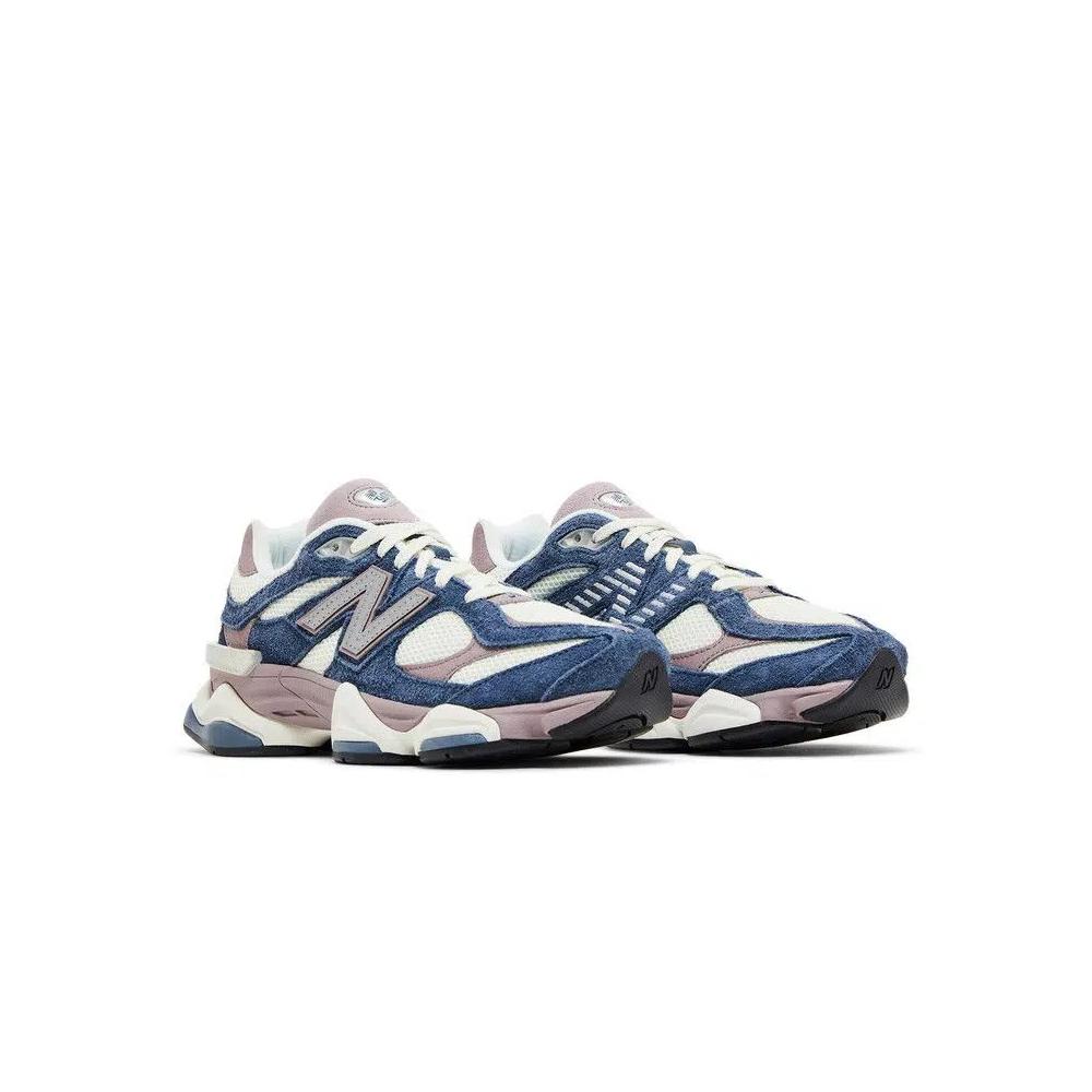 Кроссовки New Balance 9060 'Navy Ice Wine' 8